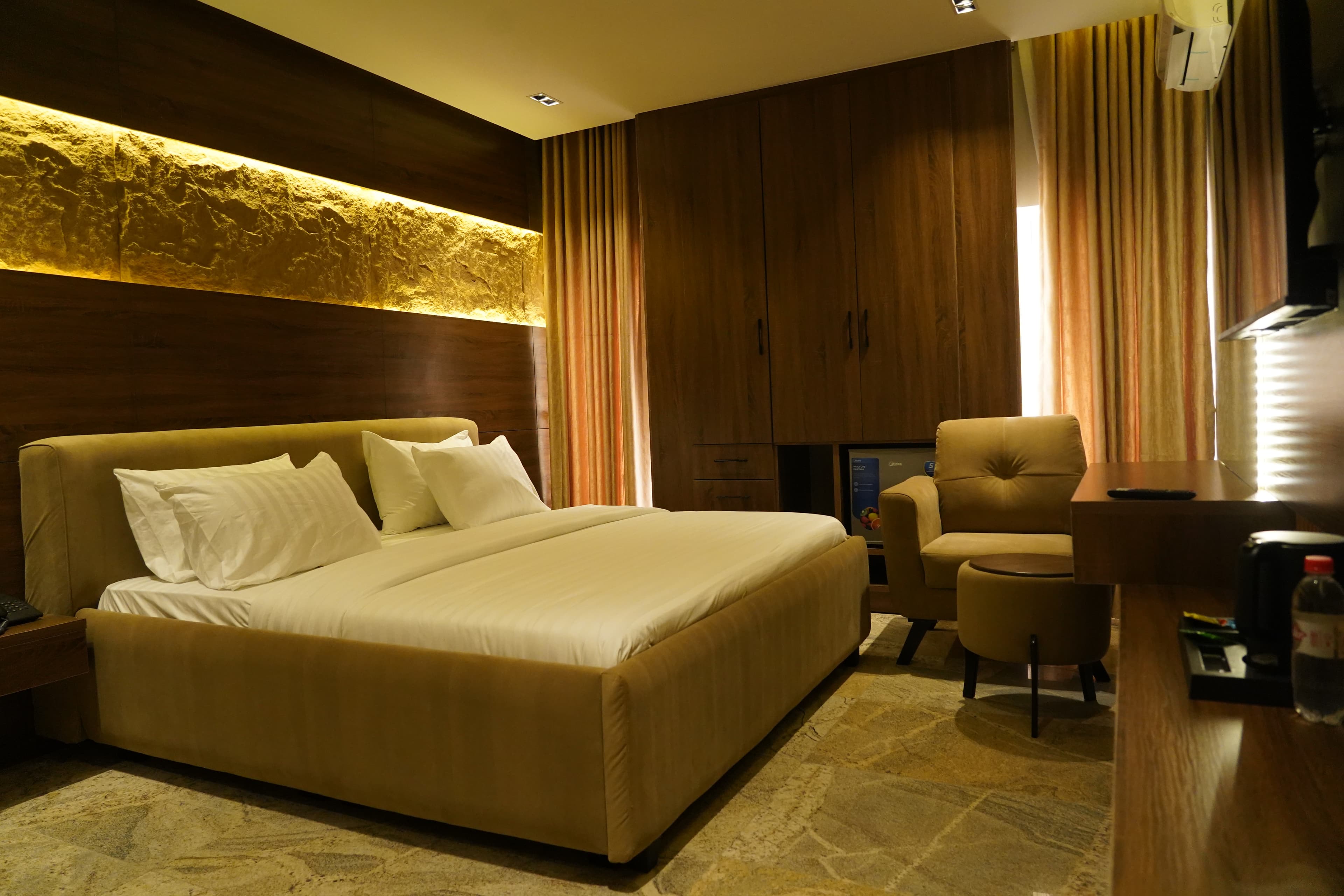 Executive room